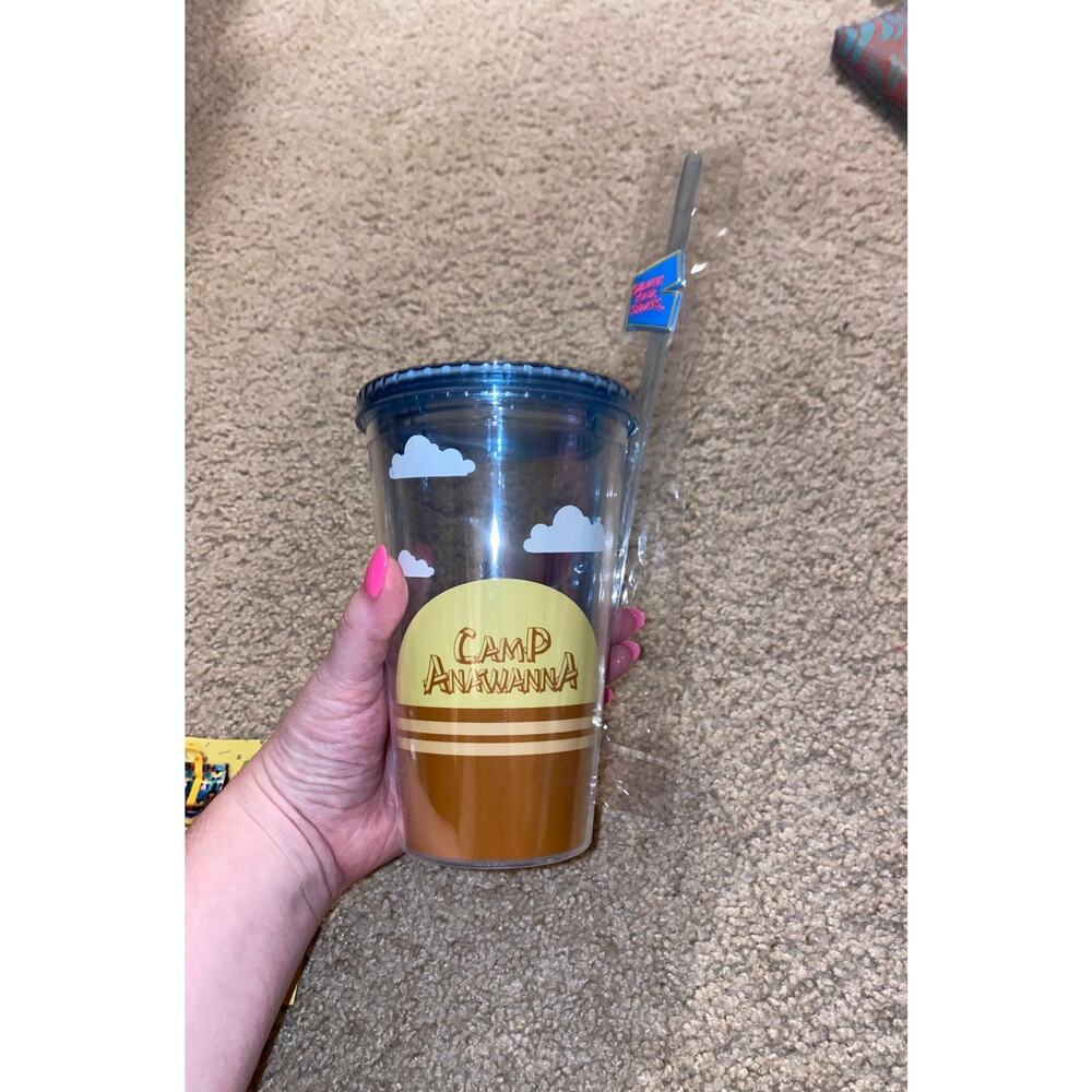 Nickelodeon salute your shorts‎ tumbler
